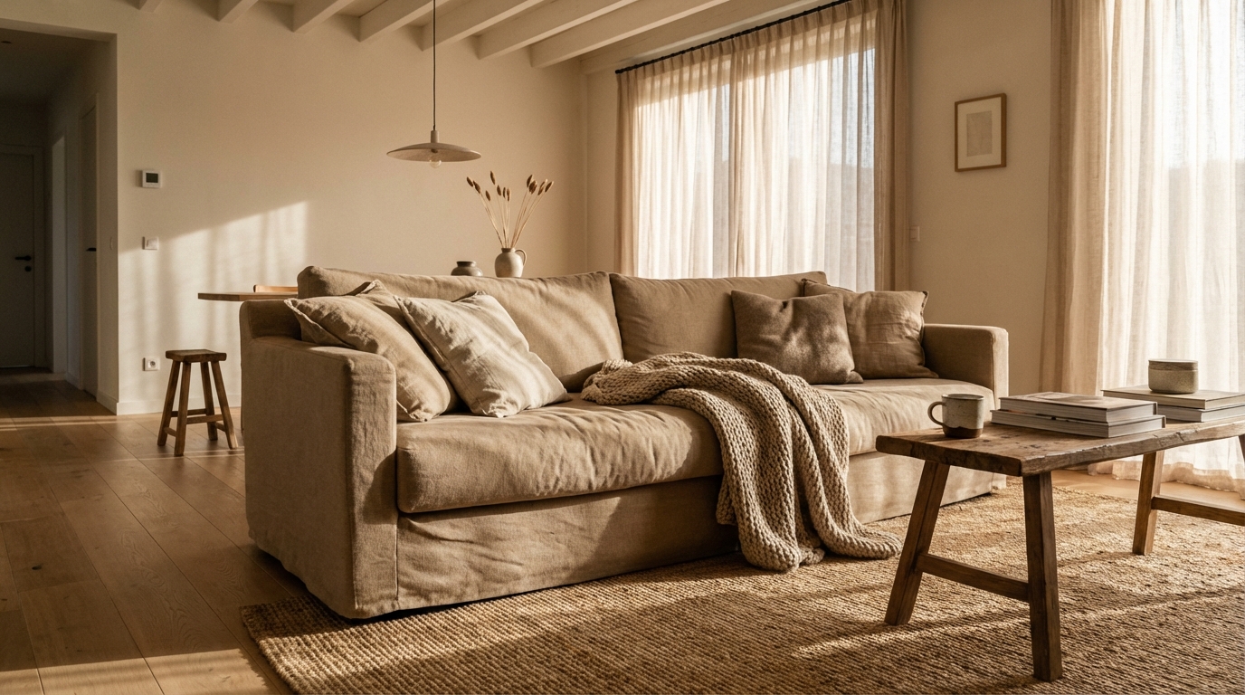 À quelle fréquence faire nettoyer son canapé ?